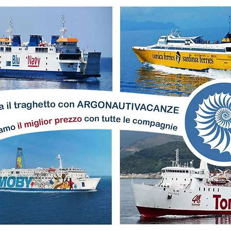 La Perla Di By Argonauti Vacanze Apartman *